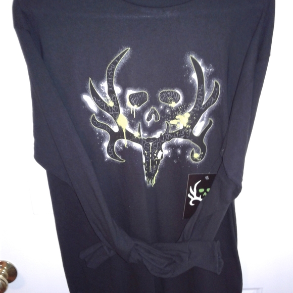 Bone Collector Shirt - Picture 2 of 8